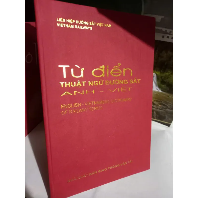 từ điển thuật ngữ đường sẳt anh việt 602776