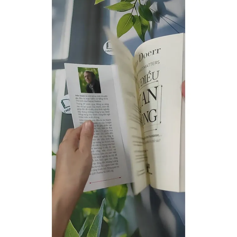 Làm Điều Quan Trọng - John Doerr 961143