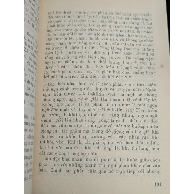 Văn bản với tư cách đối tượng nghiên cứu ngôn ngữ học - I.R.Galperin 713751