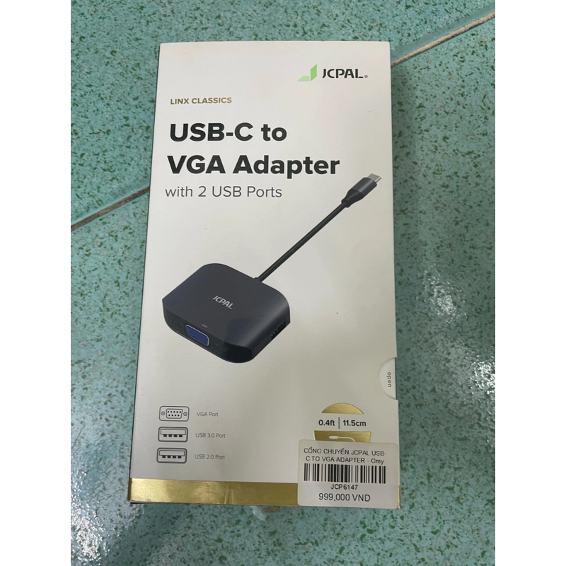 USB C - Adapter 379404