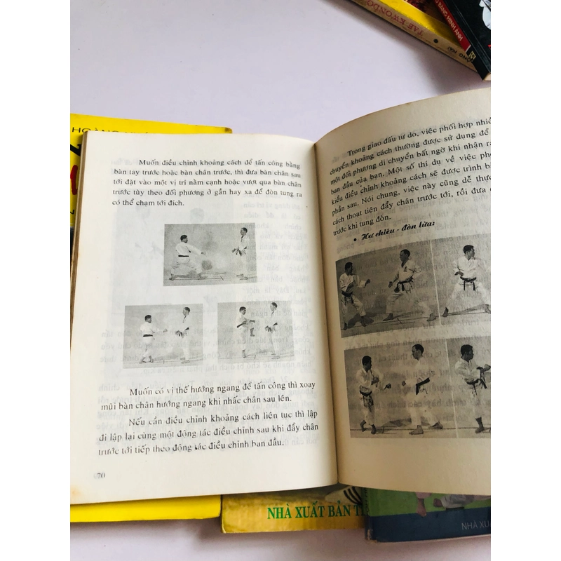 📚 SÁCH VỀ TAEKWONDO 542458