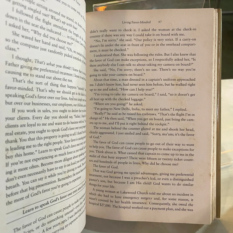 CUỘC SỐNG TỐT NHẤT CỦA BẠN HIỆN TẠI - JOEL OSTEEN 999120