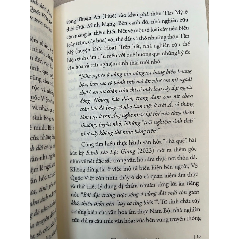 Bông tre trên đất rừng dầu - Trần Bảo Định 998300