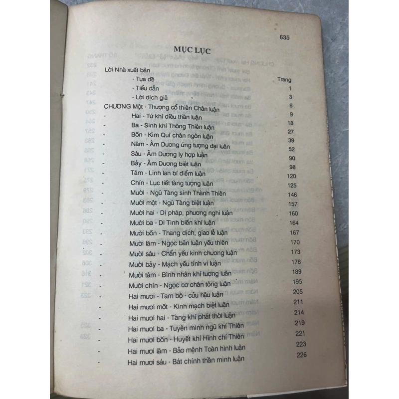 HOÀNG ĐẾ NỘI KINH TỐ VẤN 536376