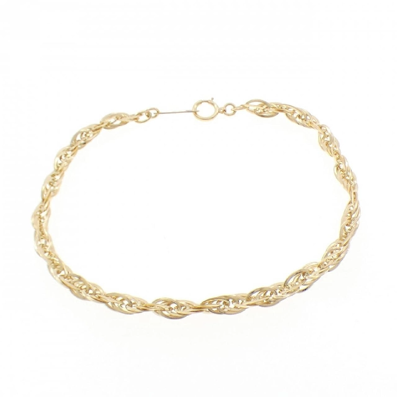 K18YG Vòng tay - Hàng hiệu Chính hãng 869937