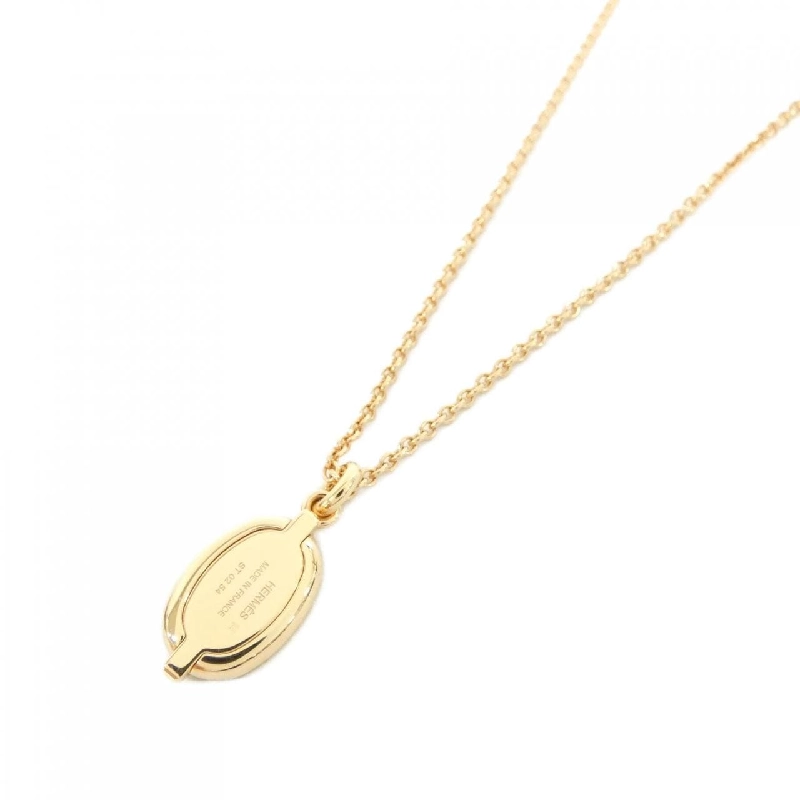 Dây chuyền Hermès Mini Maillon PM 100053FO 626885