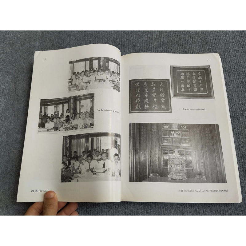 DI SẢN HÁN NÔM HUẾ 540688