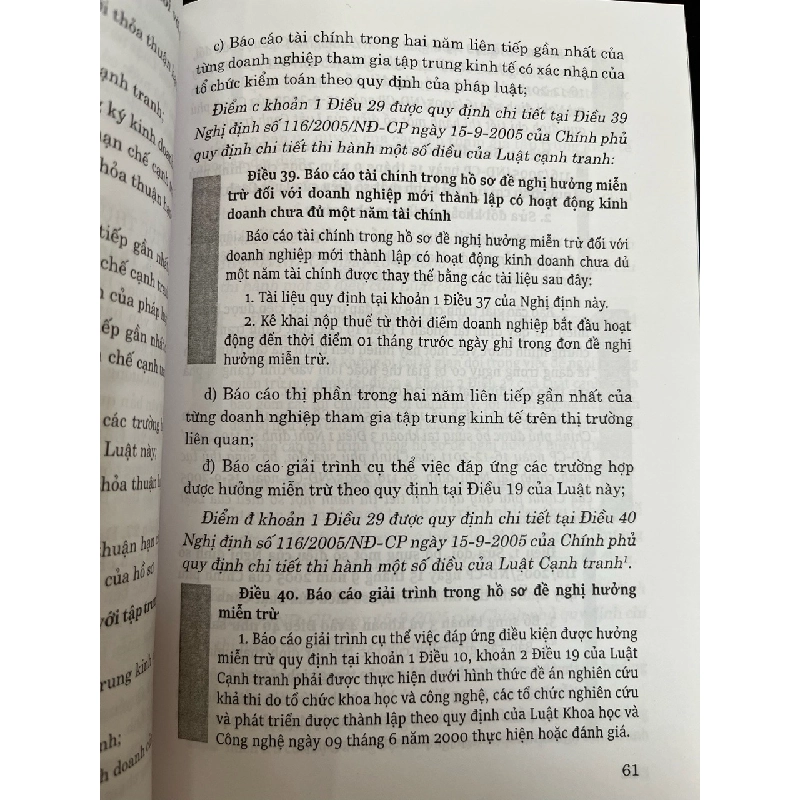 Cẩm nang tra cứu: Pháp luật về cạnh tranh - Phạm Hồng Huấn 745116