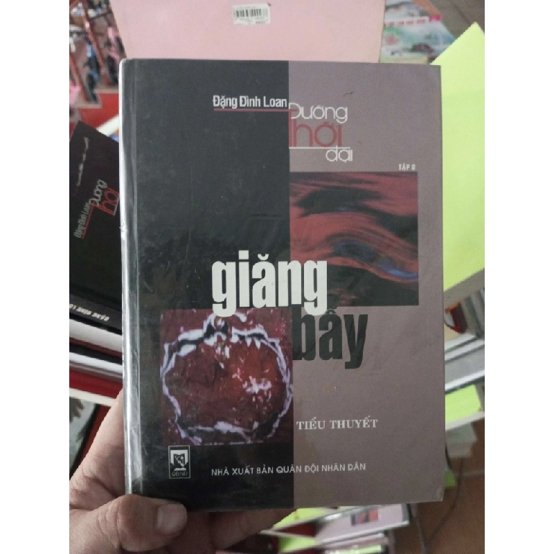 Giăng bẫy tập 8 - Đình Loan VAVO-A0 969622