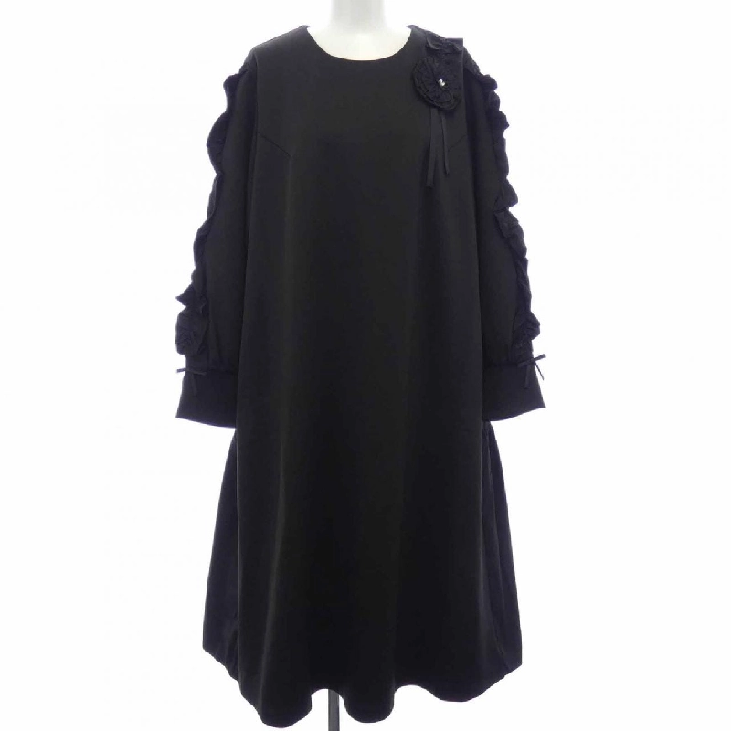 【Mã giảm giá】SUPER BEAUTY Đầm 650961