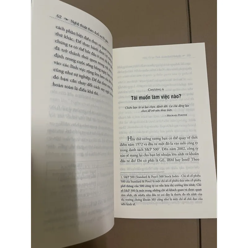 Nghệ thuật theo đuổi sự tối giản - Greg Mckeown 729045