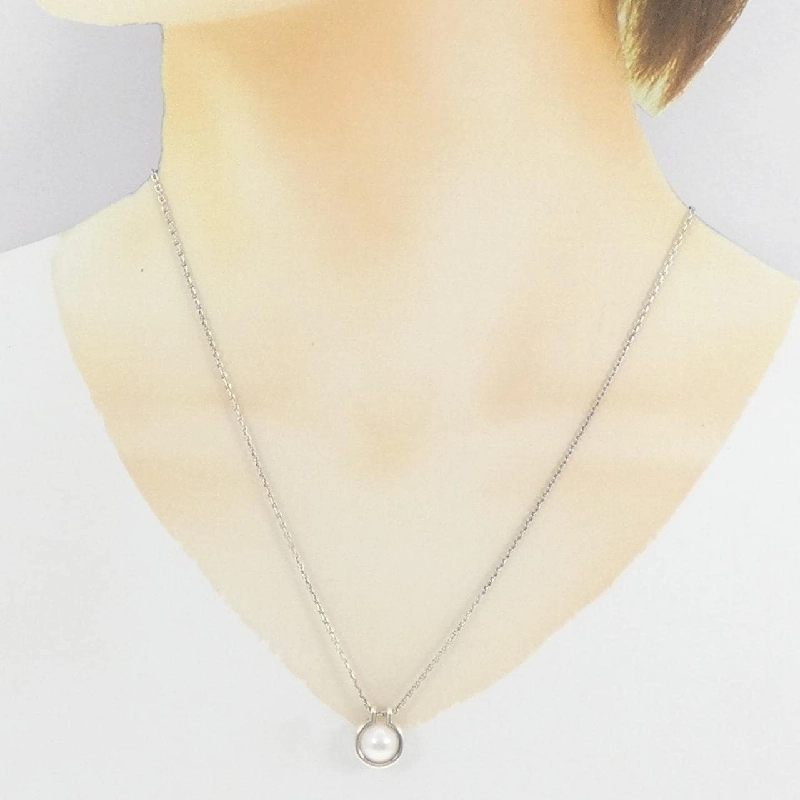 Dây chuyền Tiffany Hardware 9.4mm - Hàng hiệu Chính hãng 843281