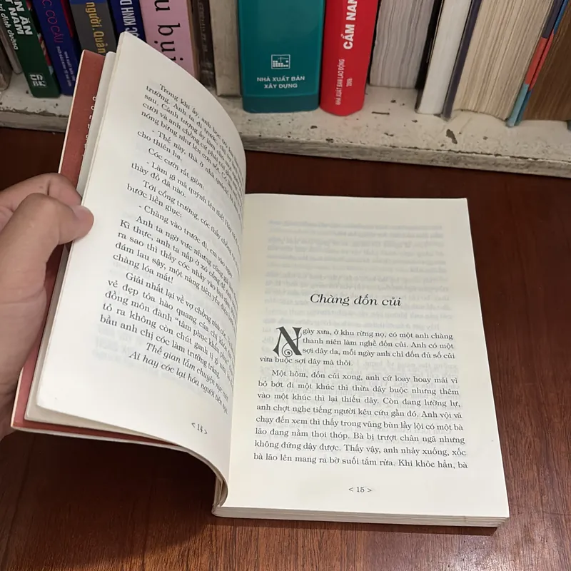 II Sách Thiếu Nhi: Truyện Cổ Tích Việt Nam (Tập 1) - Nhiều Người Kể - 2020 646849