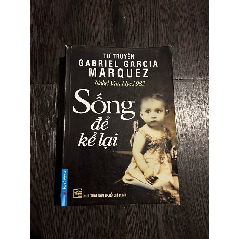 Sống để kể lại - G.G. Marquez 362222