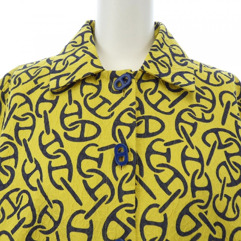 Áo khoác HERMES シェーヌダンクル 4E3221DH 630776