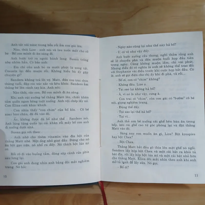 Tiểu Thuyết Sự Thật Trần Trụi - Michael Crichton 693413