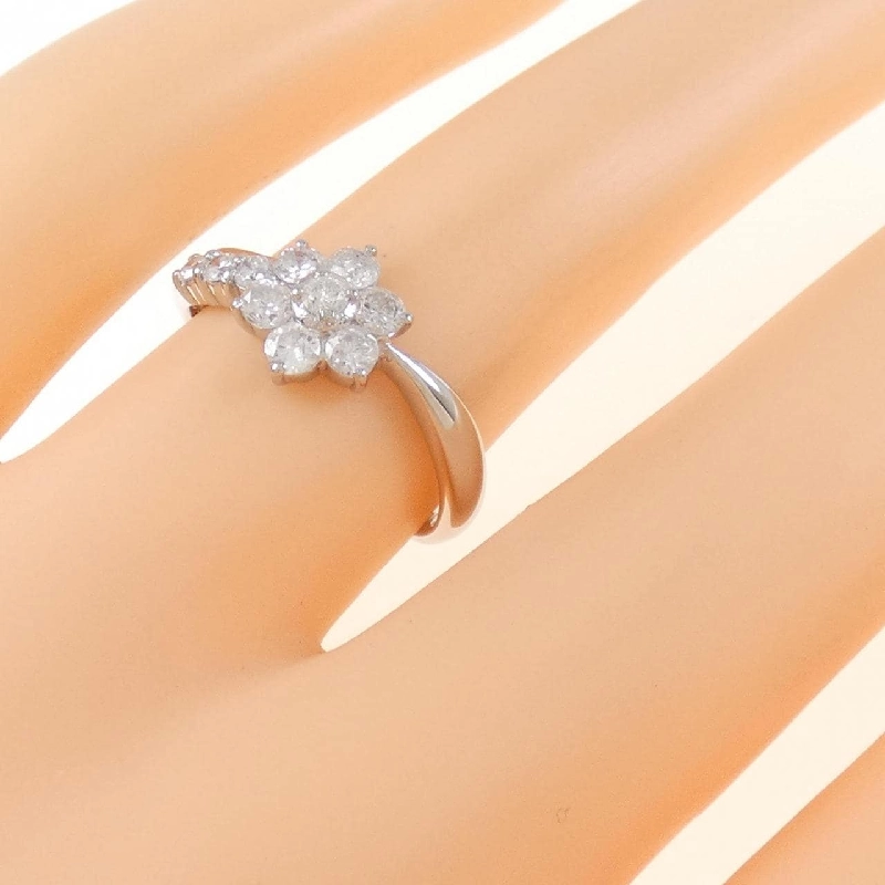 Nhẫn kim cương PT 0.50CT 673471