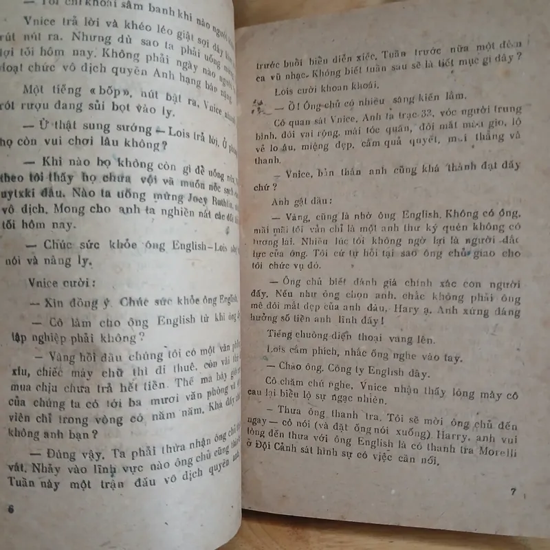 Tiểu Thuyết Trinh Thám - Dấu Vết Kẻ Sát Nhân (James Hadley Chase) 593858