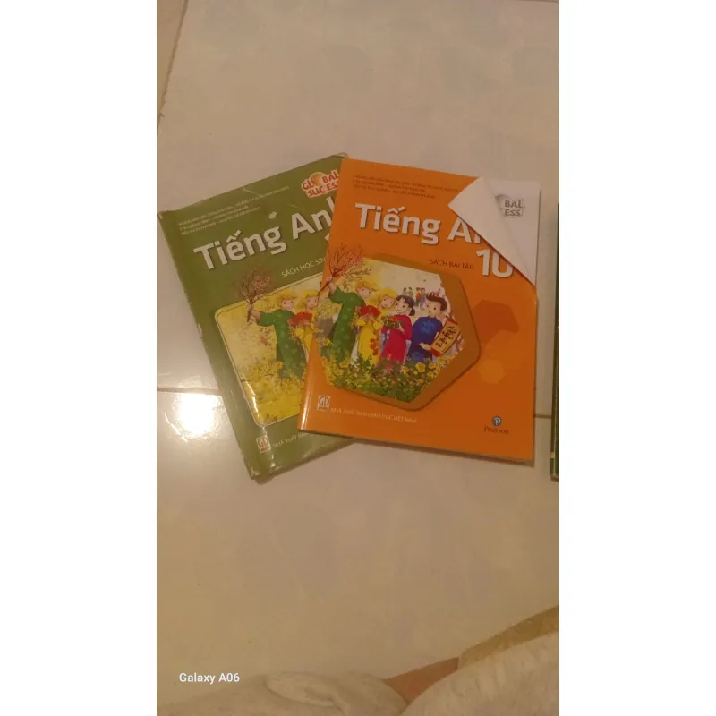 TỔNG HỢP  SÁCH GIÁO KHOA LỚP 10 || KNTT  797626