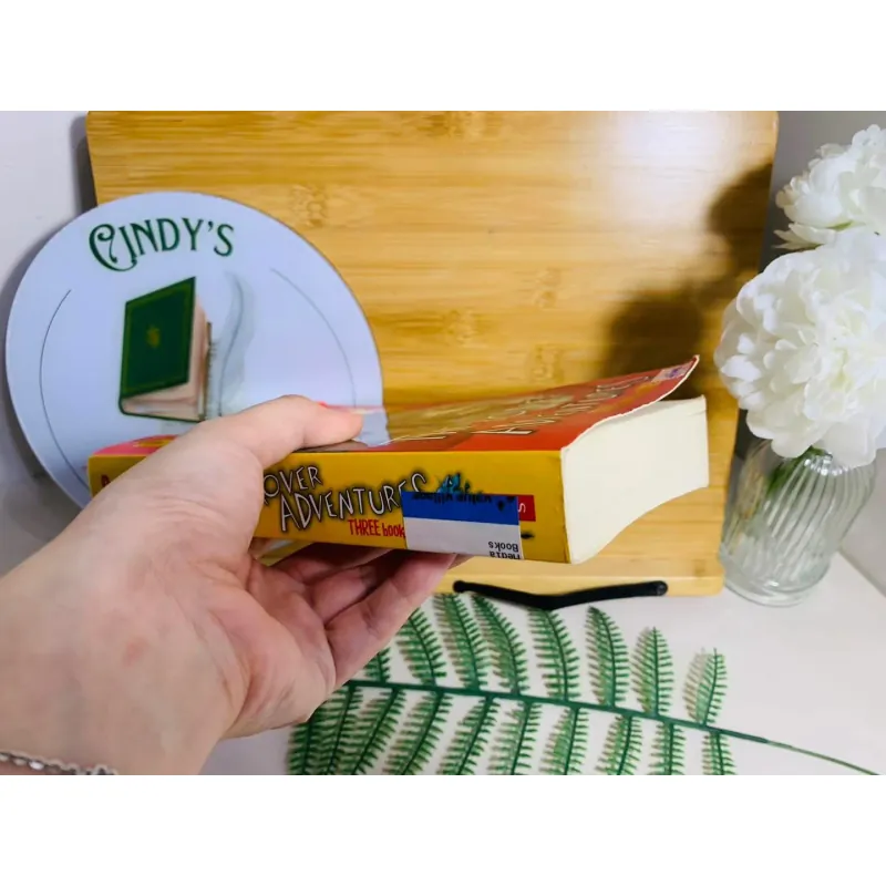 [Sách tiếng Anh 2hand] Like new 90% - 🐶 The Rover Adventures – Roddy Doyle 🦎 960921