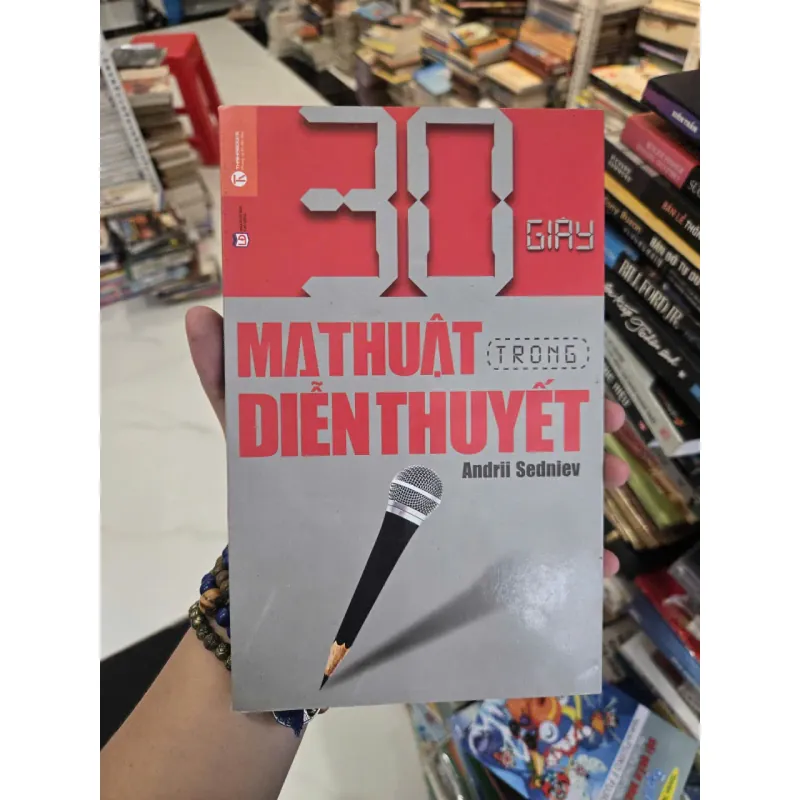 30S - MA THUẬT DIỄN THUYẾT 1036862