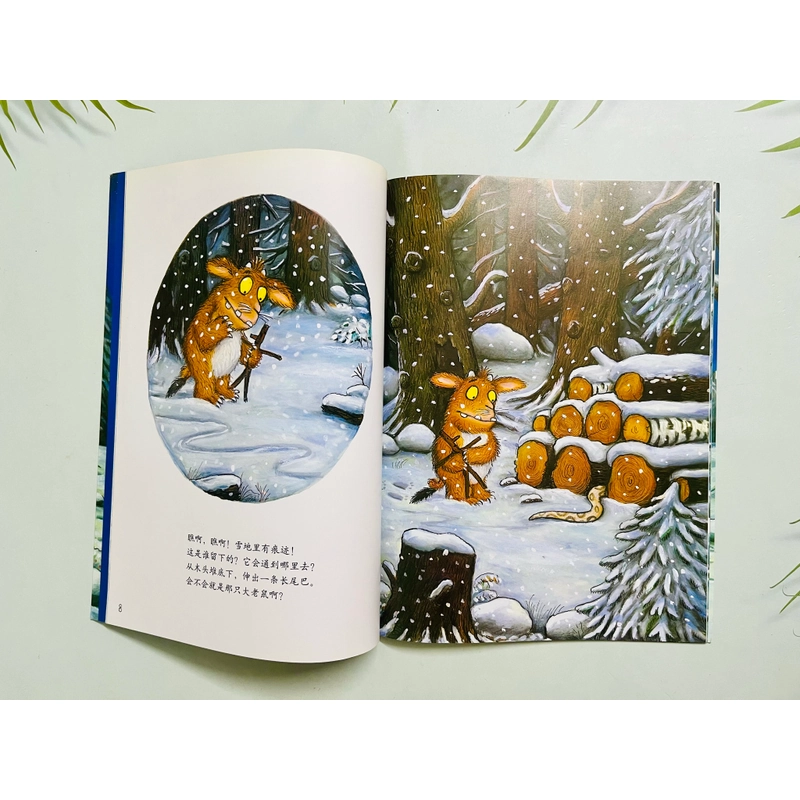 Set sách nổi tiếng của Julia Donaldson & Axel Scheffler 553013