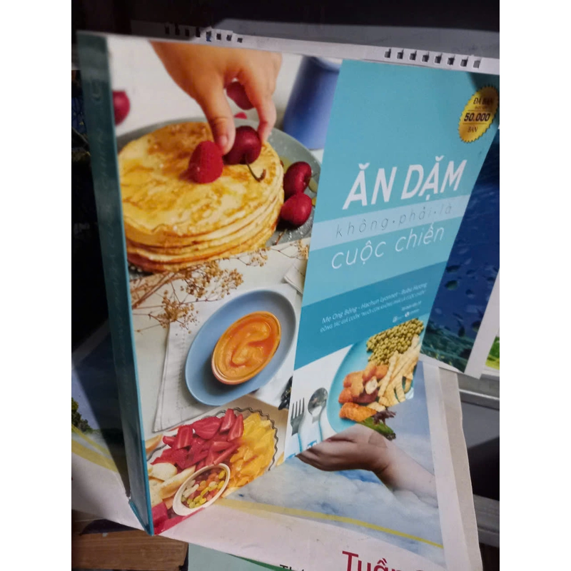 ăn dặm không phải cuộc chiến 500208
