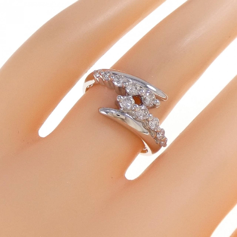 Nhẫn kim cương PT900 0.50CT 668476