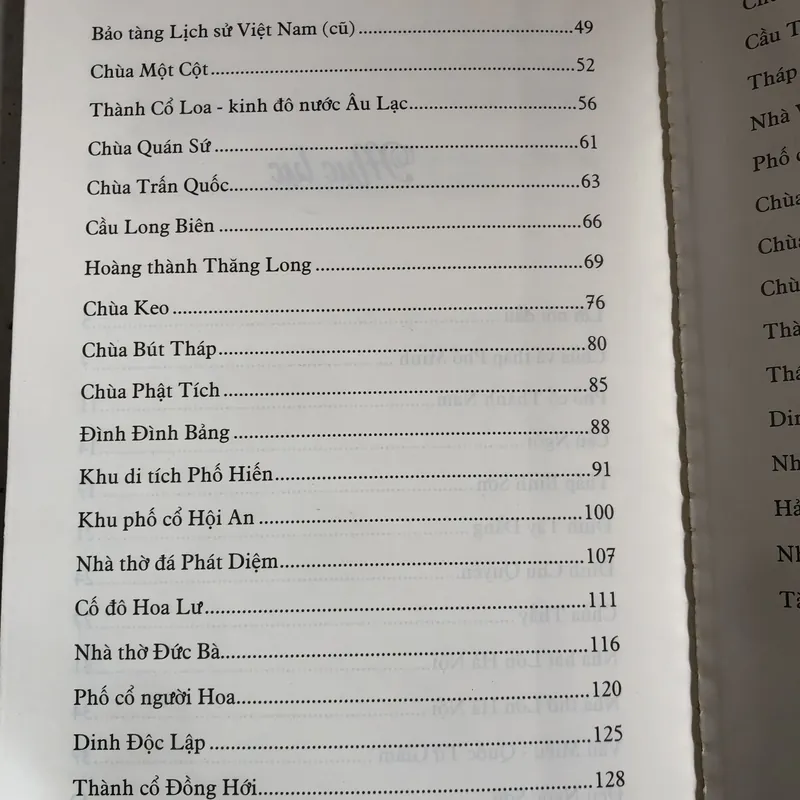 Di tích kiến trúc nghệ thuật Việt Nam 727870