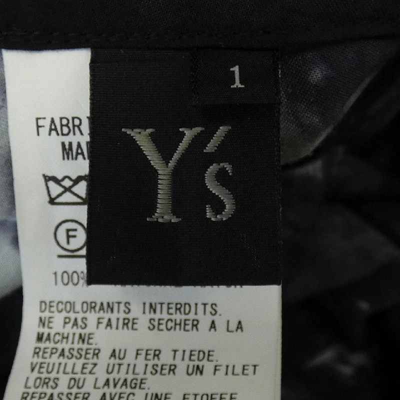 【Mã giảm giá】Y's áo sơ mi 638553