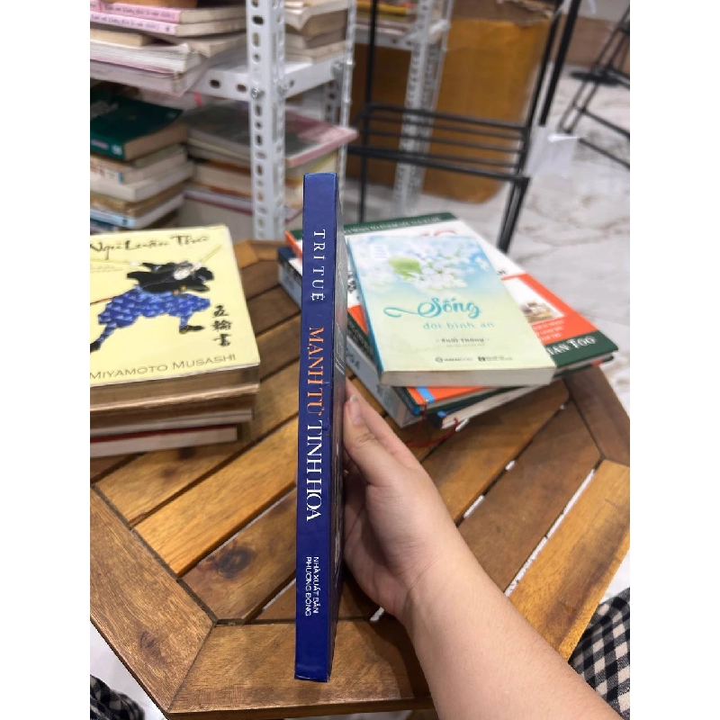 Trí Tuệ Mạnh Tử Tinh Hoa - Mạnh Tử 994176