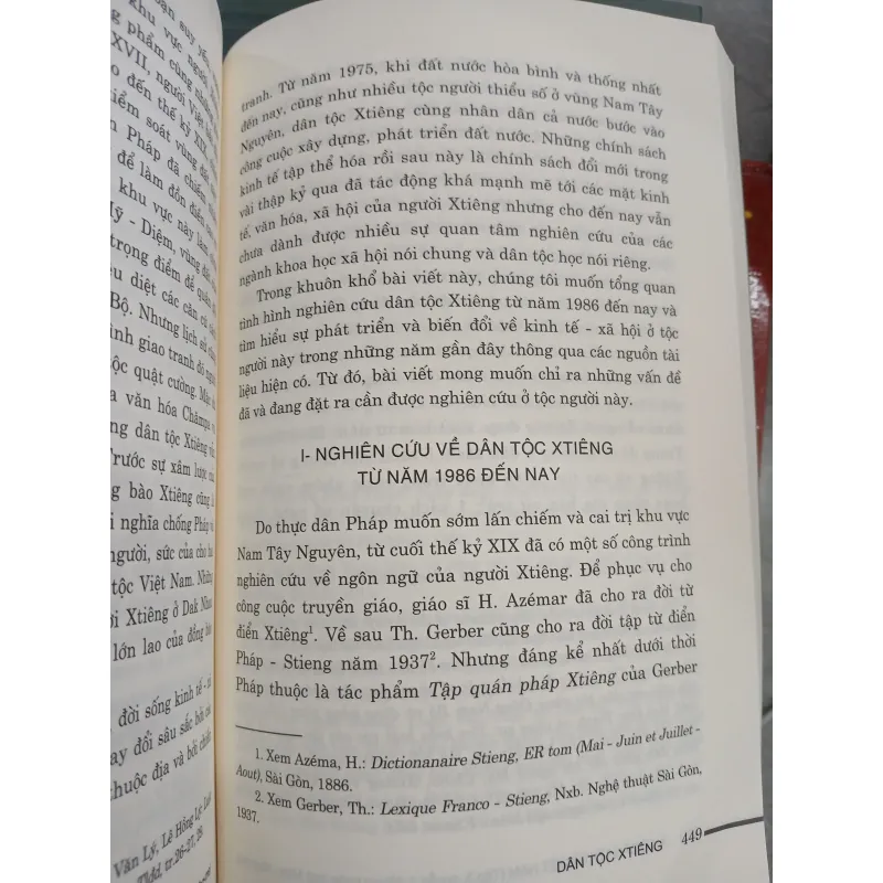 CÁC DÂN TỘC Ở VIỆT NAM (TẬP 3) - VƯƠNG XUÂN TÌNH 976402