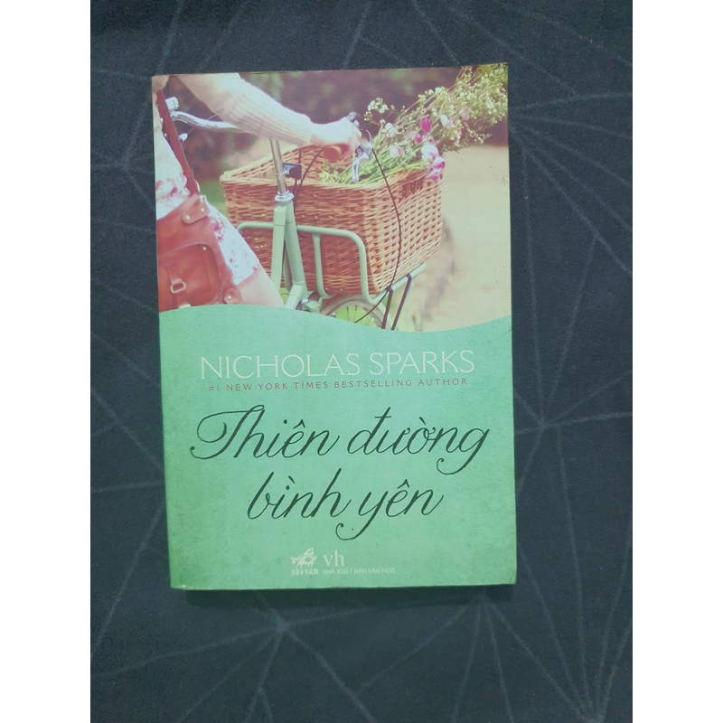 "Thiên đường bình yên" - Nicholas Spark 518308
