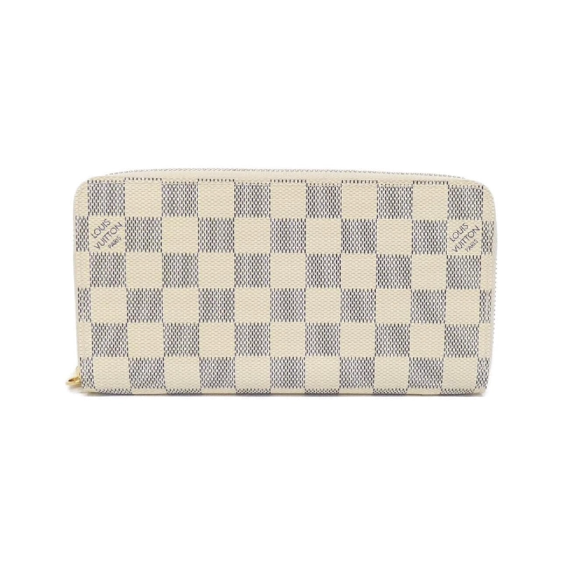 Ví Louis Vuitton Damier Azur Zippy N60019 620924