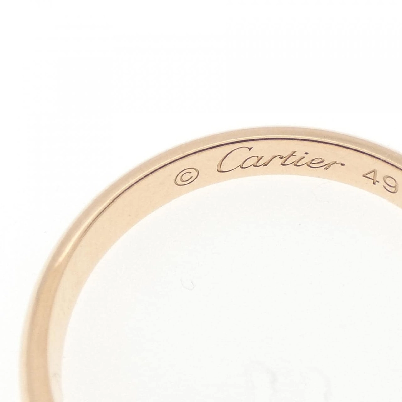 Nhẫn cưới Cartier - Hàng hiệu Authentic 842238
