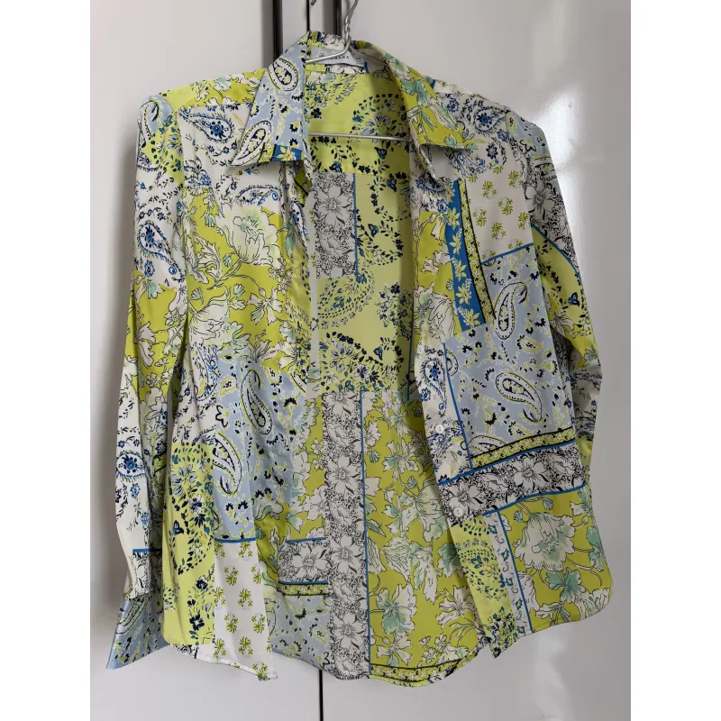 Áo sơ mi lụa tuyết Masara  993560