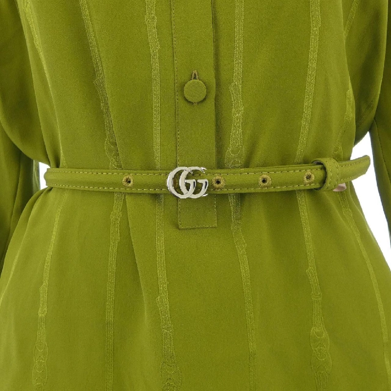 Áo sơ mi GUCCI - Hàng hiệu Authentic 643195