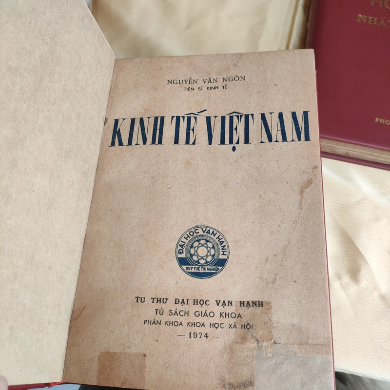 KINH TẾ VIỆT NAM - NGUYỄN VĂN NGÔN 297706