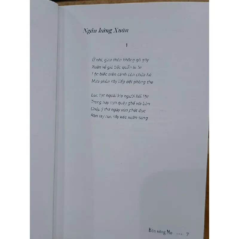 Bên sông Mẹ - Cao Ngọc Thắng 571670