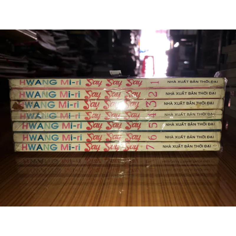 Say say say - Hwang Mi Ri 783785