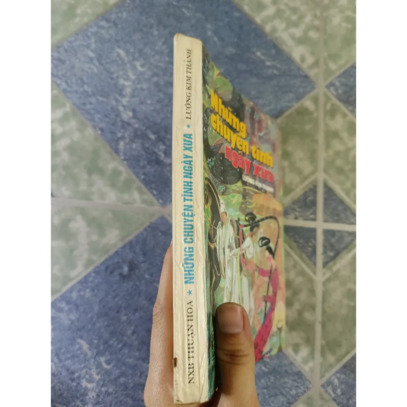 Những chuyện tình ngày xưa - Lưỡng Kim Thành 751483