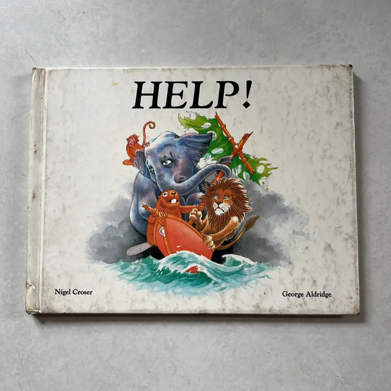 Help! (bìa cứng) 596519
