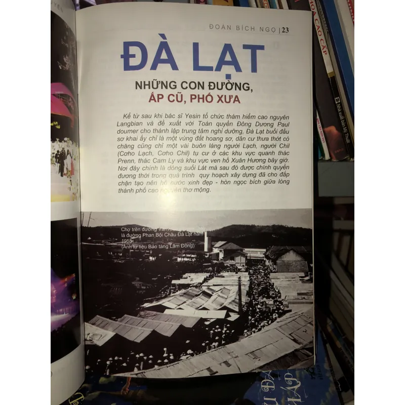 Đà Lạt và những bí ẩn Nam Tây Nguyên - Đoàn Bích Ngọ 731010