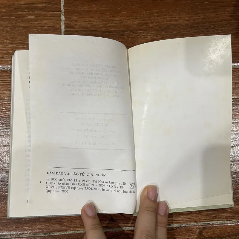 Đàm Đạo Với Lão Tử – Lưu Ngôn (10) 1004076