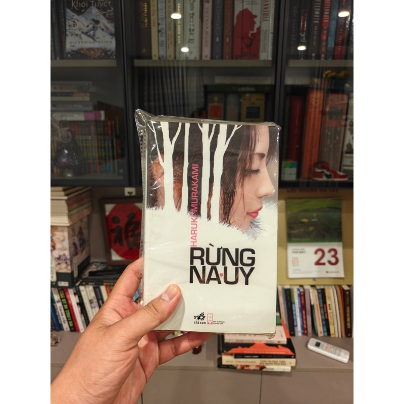 Rừng Nauy - Haruki Murakami 541583