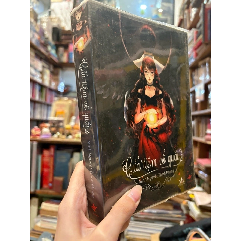 Cửa tiệm cổ quái - Minh Nguyệt , Thính Phong 787670