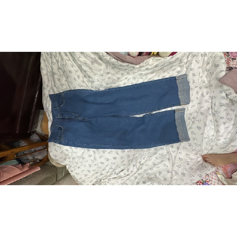 Quần jeans dài bigsize 10325