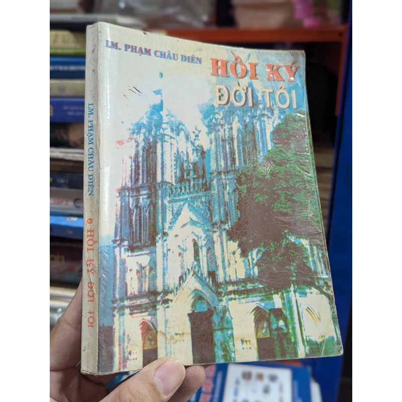 Hồi ký đời tôi - LM. Giuse Maria Phạm Chiêu Diên 493316