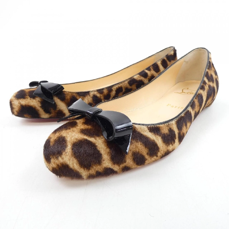 【Mã giảm giá】Giày bệt CHRISTIAN LOUBOUTIN 660254