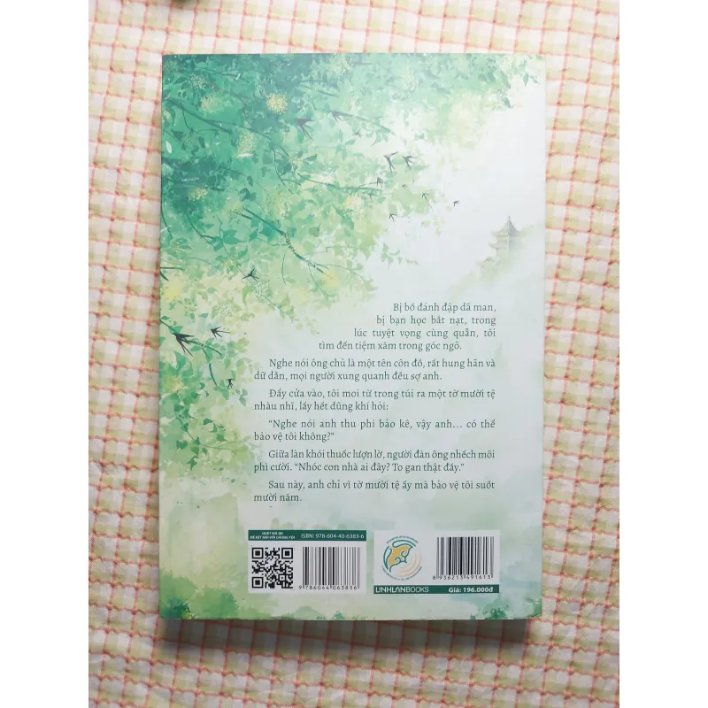 HÀ THANH HẢI YẾN - QUẤT TỬ BẤT TOAN - Ngang qua ngõ nhỏ bình an - 763811